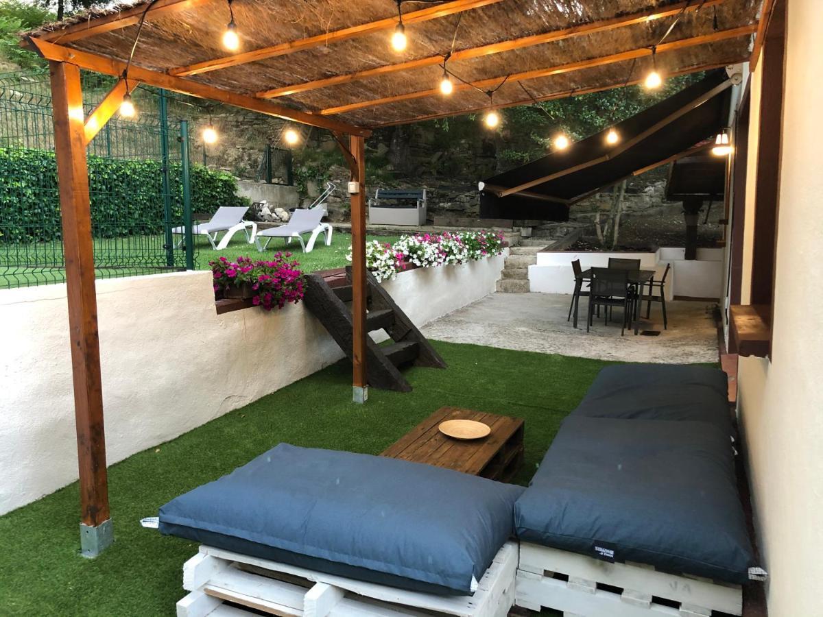 Casa Rural En Plena Naturaleza Lic Uvtr1524 Eguillor Екстериор снимка