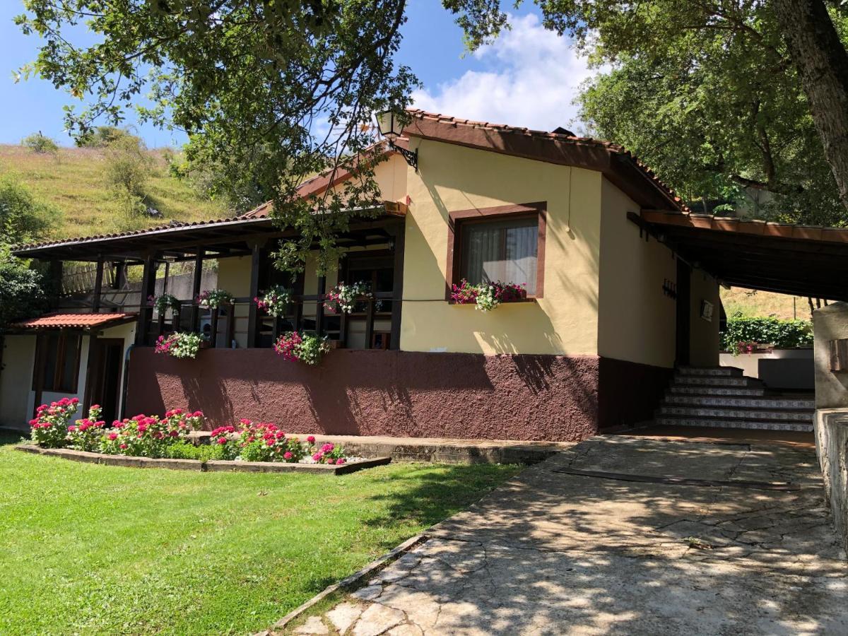 Casa Rural En Plena Naturaleza Lic Uvtr1524 Eguillor Екстериор снимка