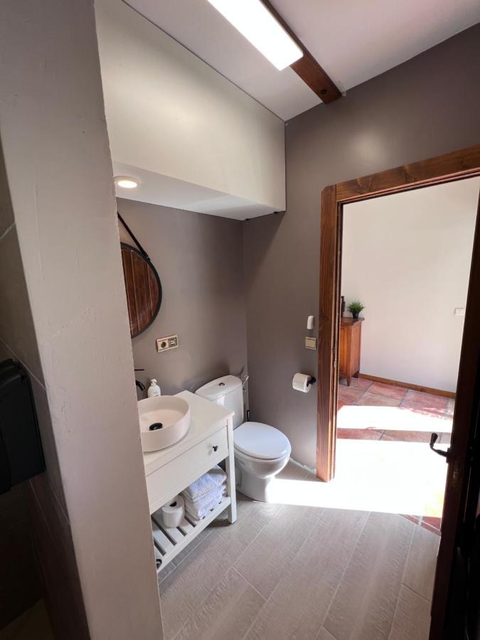 Casa Rural En Plena Naturaleza Lic Uvtr1524 Eguillor Екстериор снимка