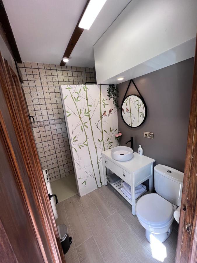 Casa Rural En Plena Naturaleza Lic Uvtr1524 Eguillor Екстериор снимка