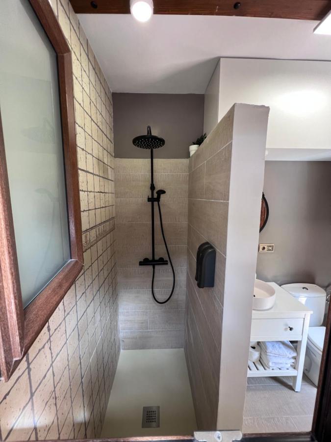 Casa Rural En Plena Naturaleza Lic Uvtr1524 Eguillor Екстериор снимка