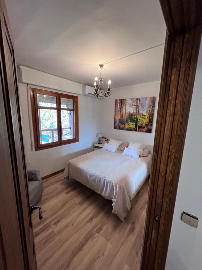 Casa Rural En Plena Naturaleza Lic Uvtr1524 Eguillor Екстериор снимка