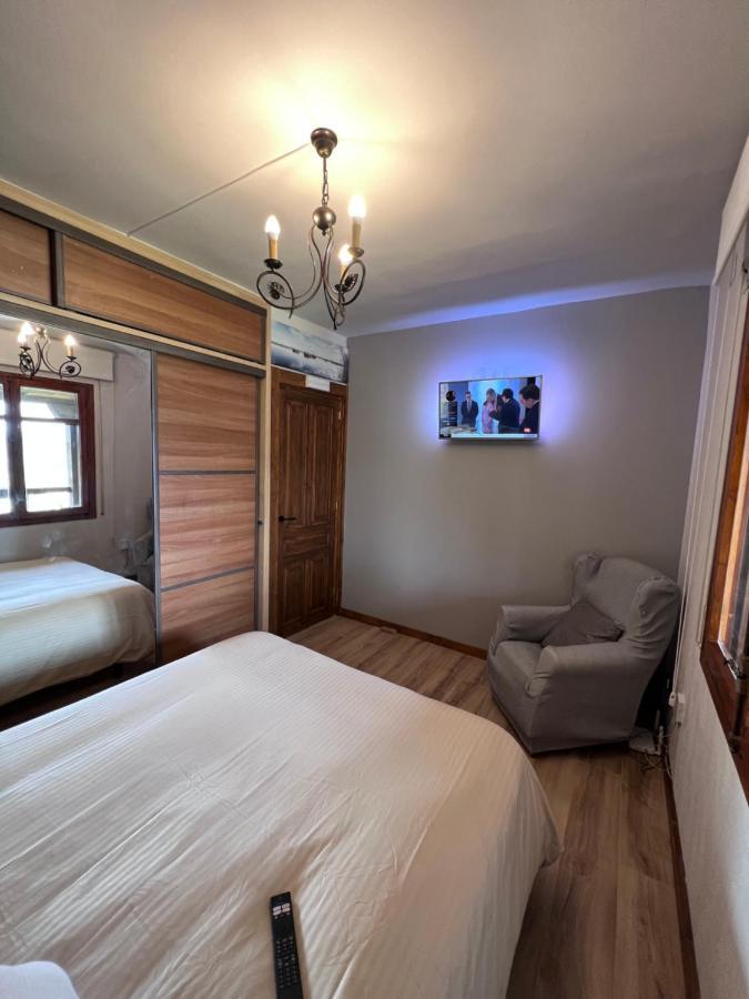 Casa Rural En Plena Naturaleza Lic Uvtr1524 Eguillor Екстериор снимка