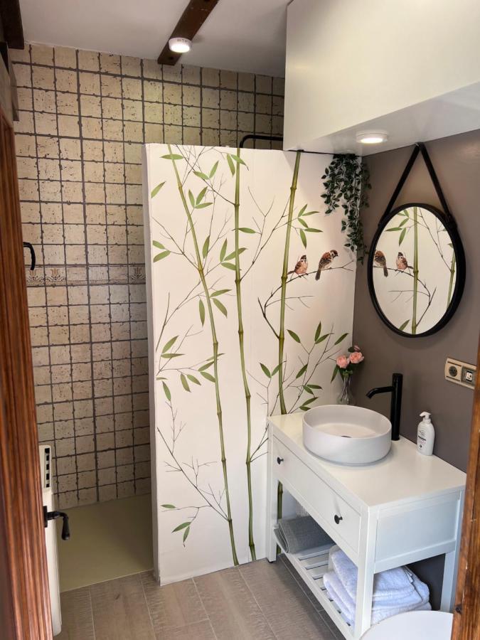 Casa Rural En Plena Naturaleza Lic Uvtr1524 Eguillor Екстериор снимка