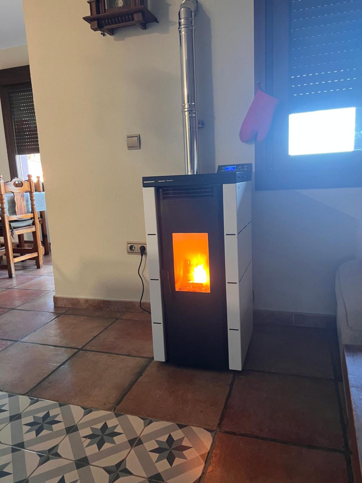 Casa Rural En Plena Naturaleza Lic Uvtr1524 Eguillor Екстериор снимка