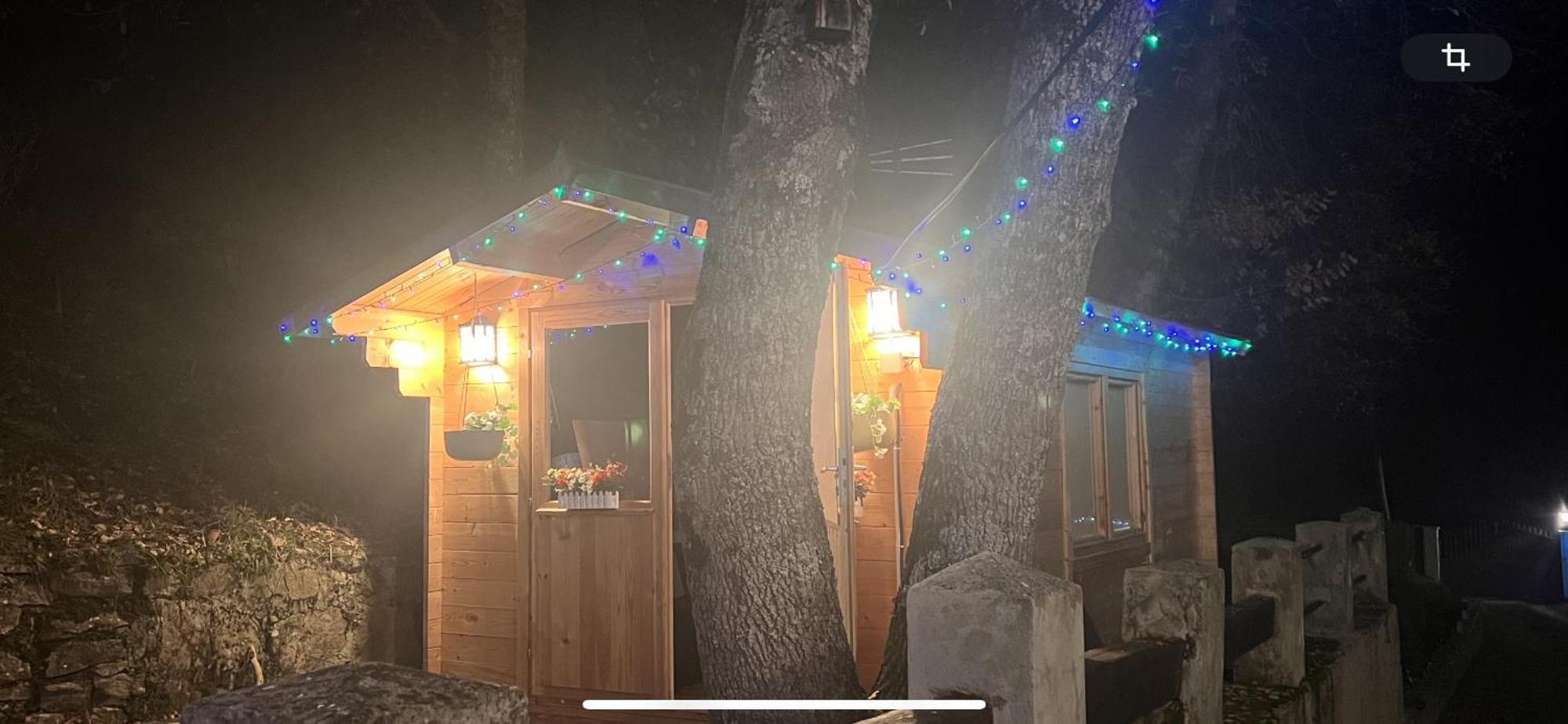 Casa Rural En Plena Naturaleza Lic Uvtr1524 Eguillor Екстериор снимка
