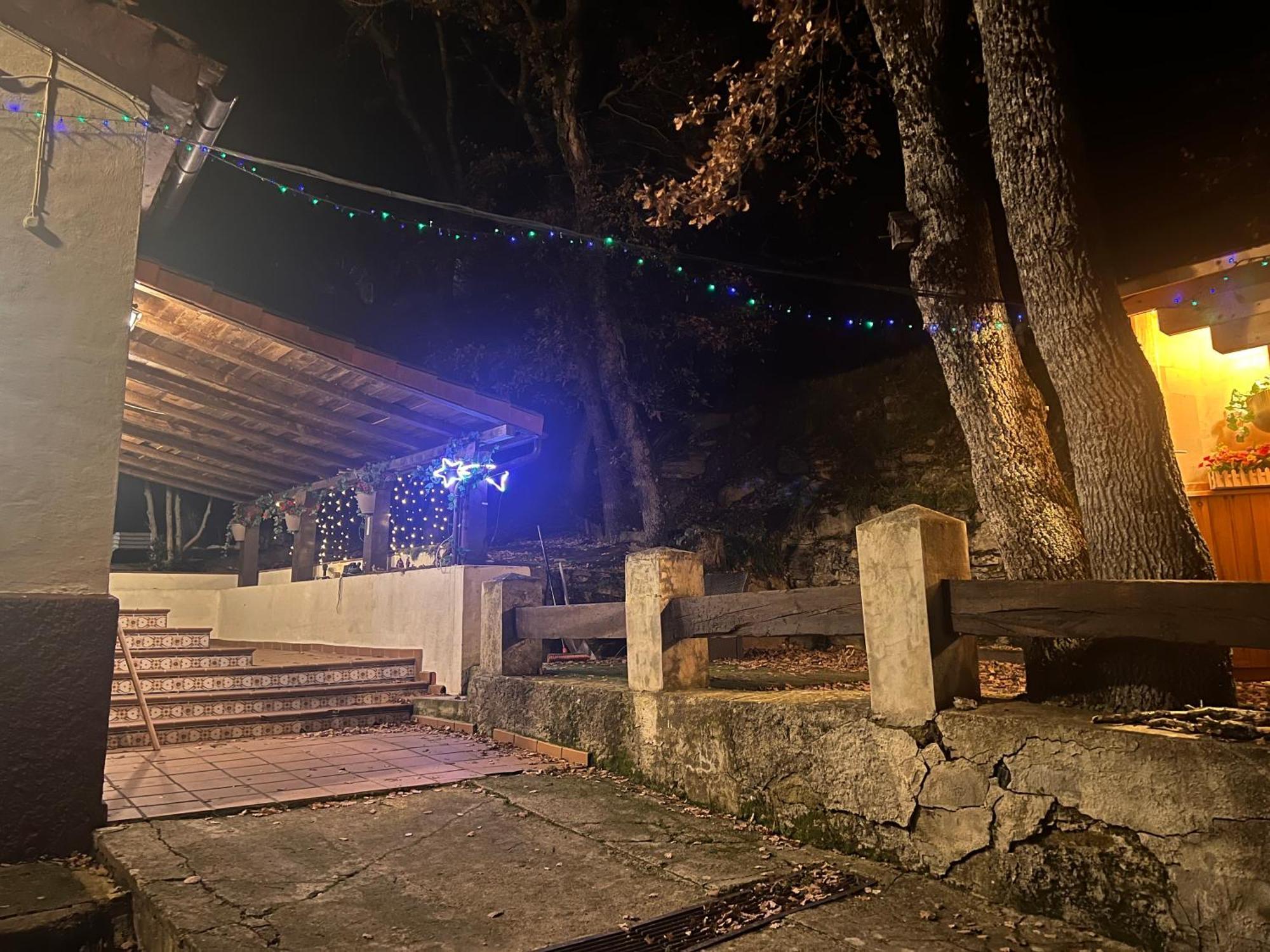Casa Rural En Plena Naturaleza Lic Uvtr1524 Eguillor Екстериор снимка